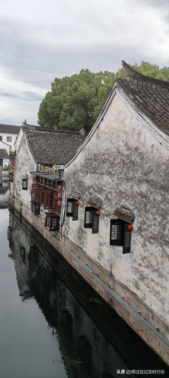 绍兴游记-01漫步仓桥直街，品绍兴家常菜