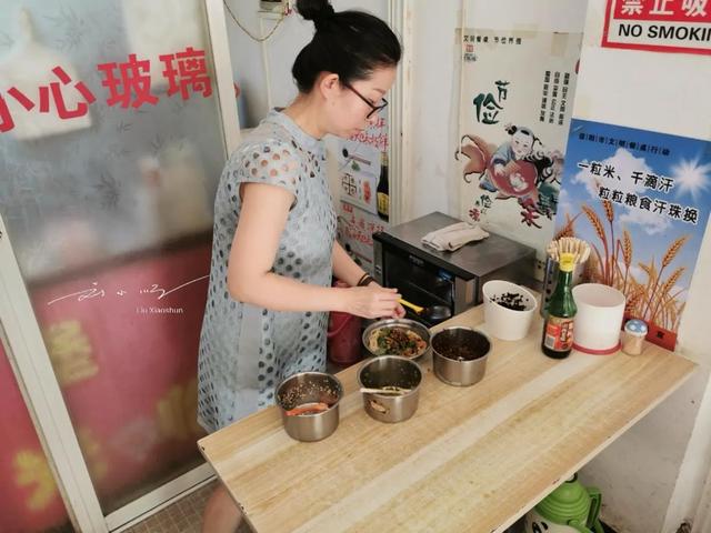 河南唯一的“热干面之城”？满满湖北味，游客直呼以为到湖北了