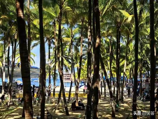 带着孙女去旅行(151)陵水分界洲岛游