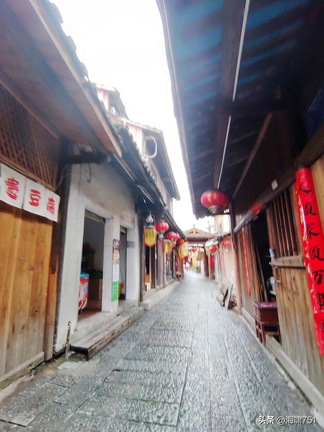 福建龙岩长汀店头街