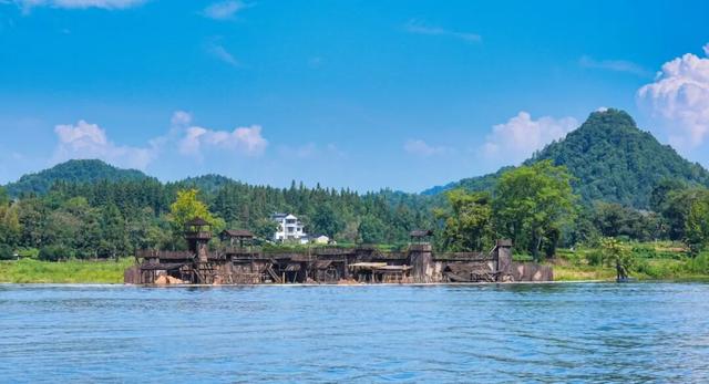 月潭湖旅游区盛大开幕，首波惊喜已就位！| 皖美秋日丨有一种团圆在徽州