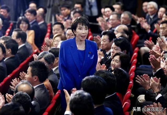 高市早苗赢了，日本完了？极右翼当选新首相，已亮明对华态度