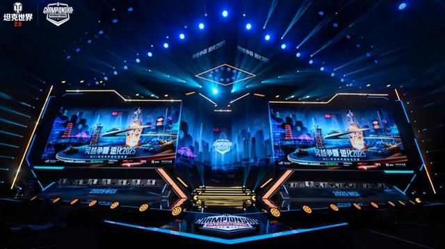 比赛竟然成了苏州旅游指南？《坦克世界》WCI大赛最终日惊喜不断