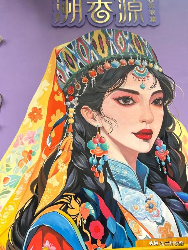 走，坐火车去新疆感受初冬韵味！