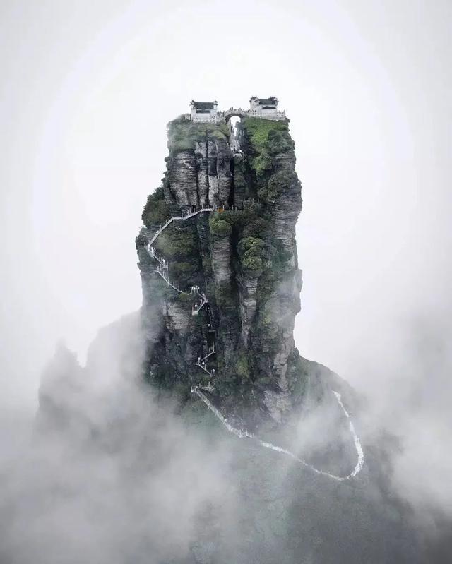 外国人拍出的中国山河火遍全网！网友：美到窒息！