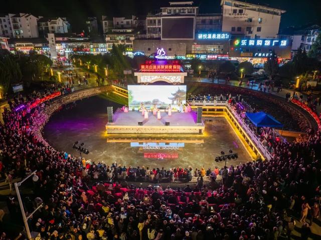 秋色如画人气旺！明月山秋季旅游市场持续升温！