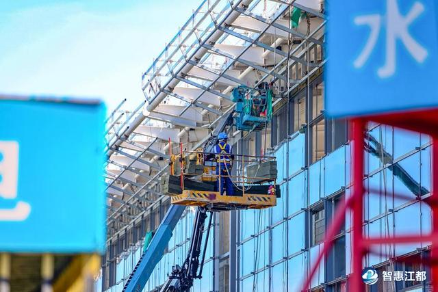 迈向千万级空港！扬泰机场二期冲刺2026