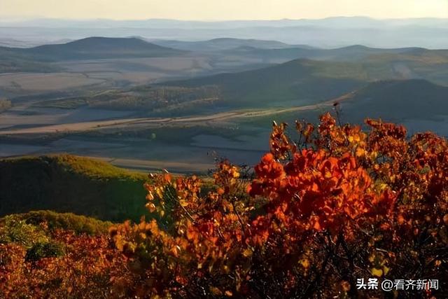听劝！周末就冲！鹤城这里去班味儿