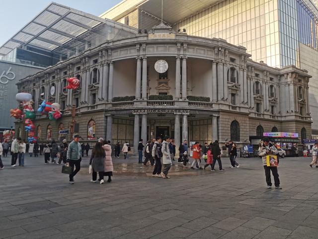 哥俩同行——天津