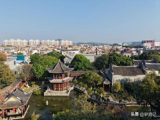 广东富可敌市的千亿镇，藏着一座不容错过的中国历史文化名村！