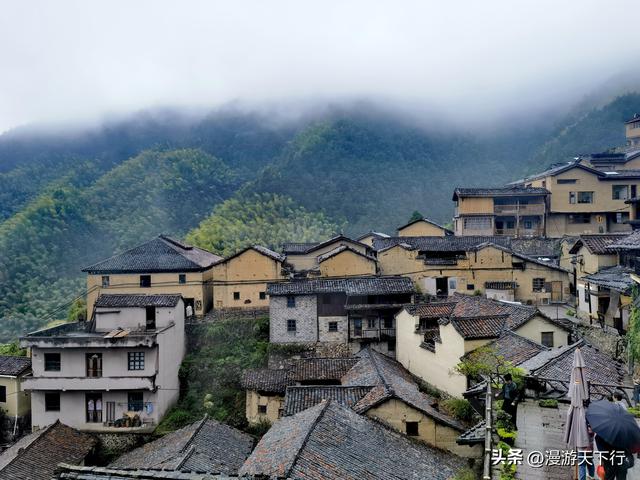探访松阳古村落-陈家铺村，语言不通情况下做了助人为乐之事
