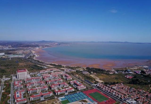 山东最不起眼的小城，拥有万米海滩浴场，还是地雷战的发生地