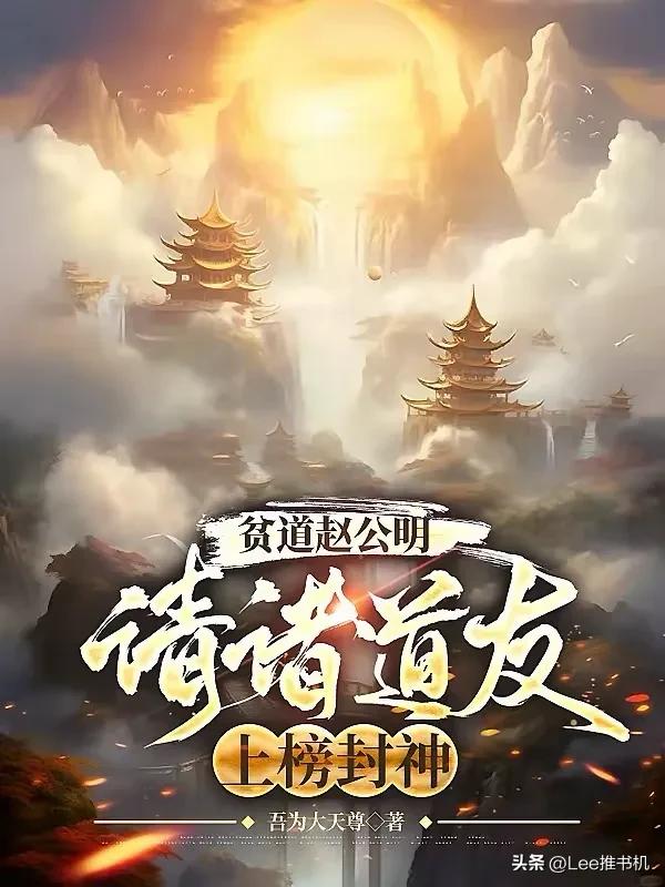 玄幻修仙的天花板