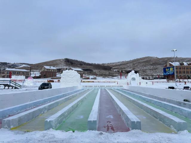 赴雪之约，赴城之邀！牙克石凤凰山系列冰雪活动就绪 静候来客解锁“中国冰雪之都”新玩法