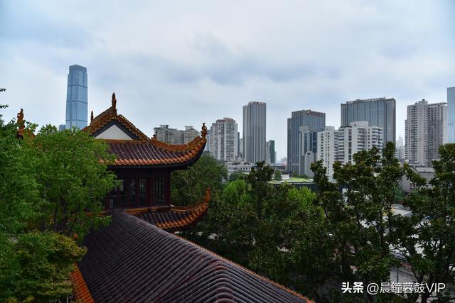 长沙：天心阁（湖南省保）