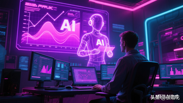 AI时代，真正的生存逻辑：别让技术甩下你