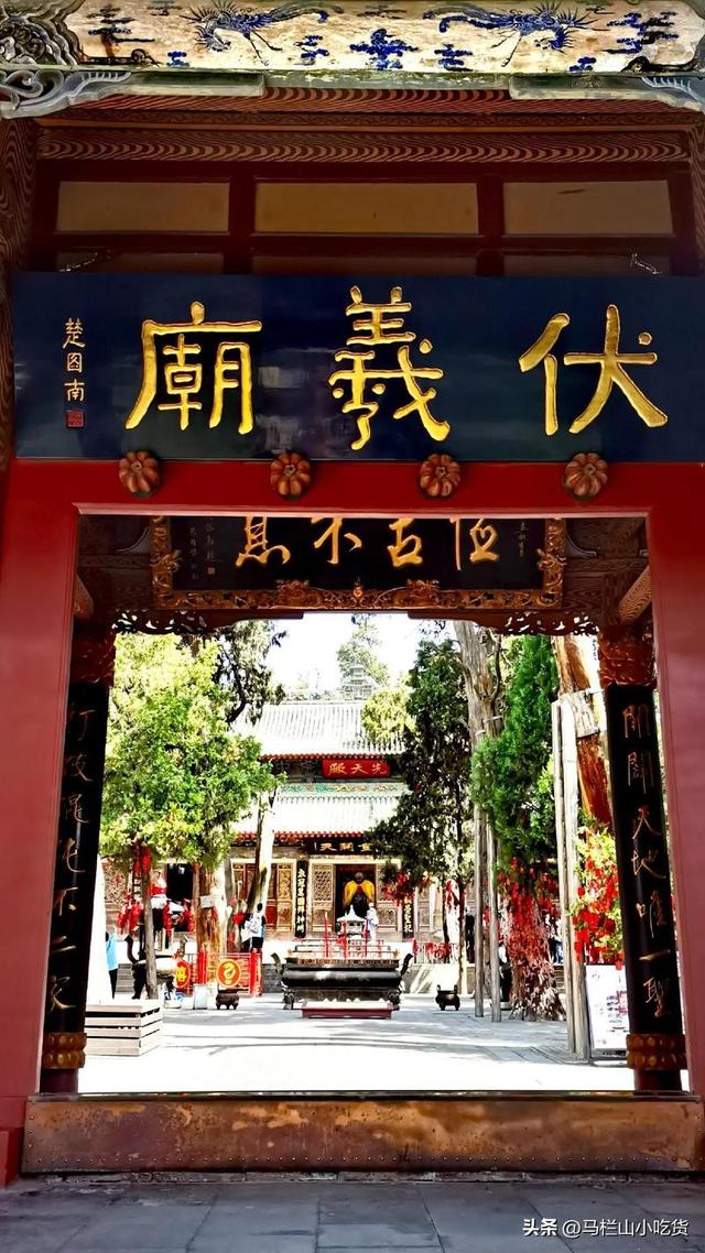 甘肃旅游，天水美景打卡攻略！