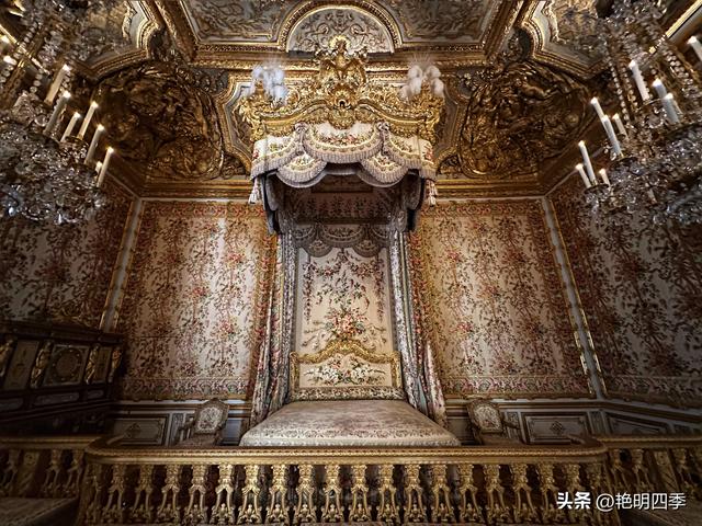 欧游杂记（9）‖ 凡尔赛，完完全全是高调的奢华