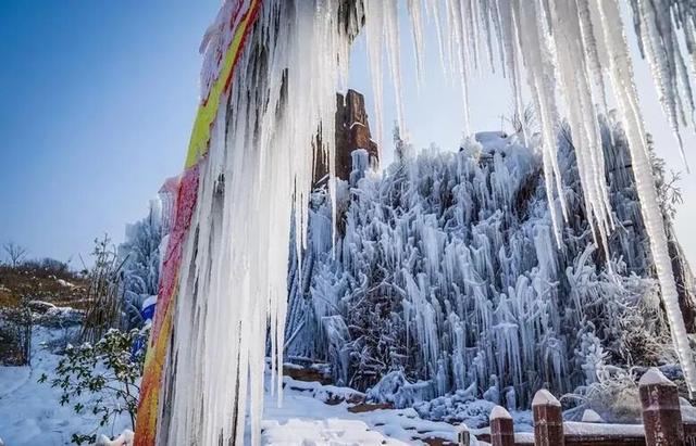不输老君山！古代洛阳这五个绝美雪景，第三个很少人知道！
