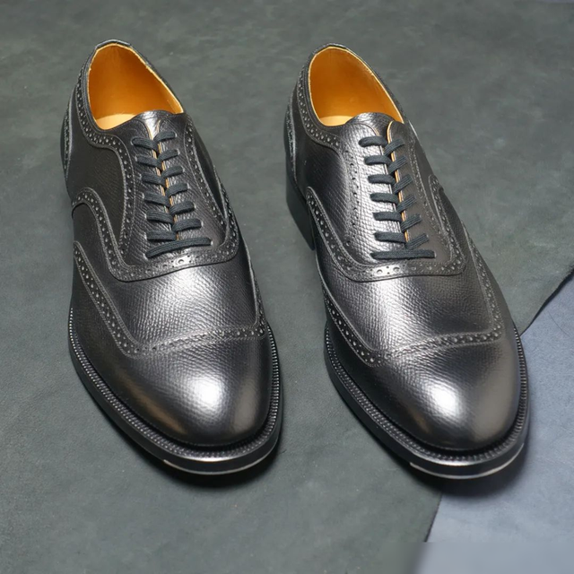 日本的浅草皮鞋，为什么受业内人士欢迎？