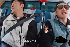 沙溢一句话，说出了蔡徐坤、Angelababy下车的主要原因图片