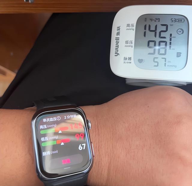 智能手表测血压准不准？拆解6款，华为dido小米谁更稳？第3款惊了