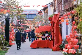 赶一场苏州非遗年市，邂逅春节里的非遗好物图片