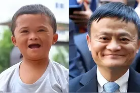 15岁小马云复出，被老板“退养”3年，没想到，活出了自己的特色图片