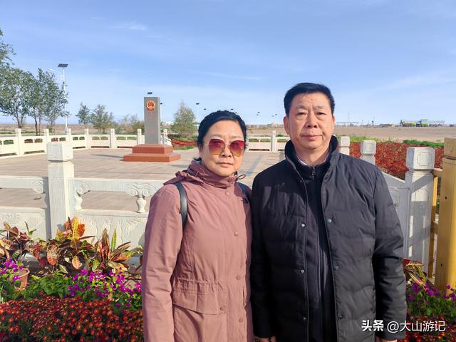 2025国庆西北自驾游（4）：居延海观日出和策克口岸探秘