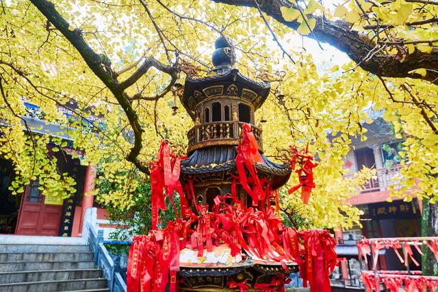 宿州皇藏峪国家森林公园，从瑞云寺到皇藏洞，这里充满了人文底蕴