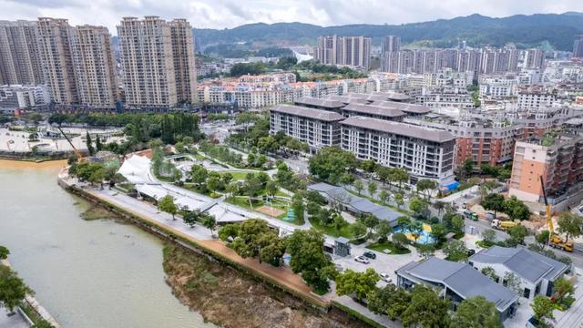 德化又新添一座公园！开放倒计时！