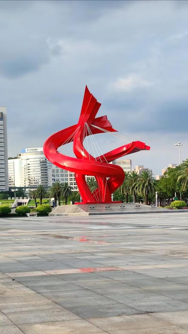 又来广东之一百零四 东莞篇之二 旗山公园
