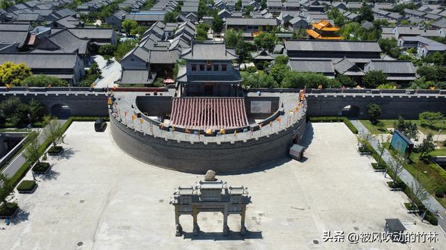 一座充满历史底蕴的古城，即墨古城，现免费对外开放，无需购票
