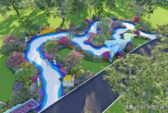 免费开放!持续21天!2025东湖公园菊花赏来啦~