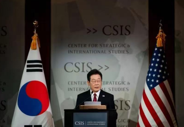 特朗普想尽快访华，还捎带上李在明，我国最新回应来了，不简单