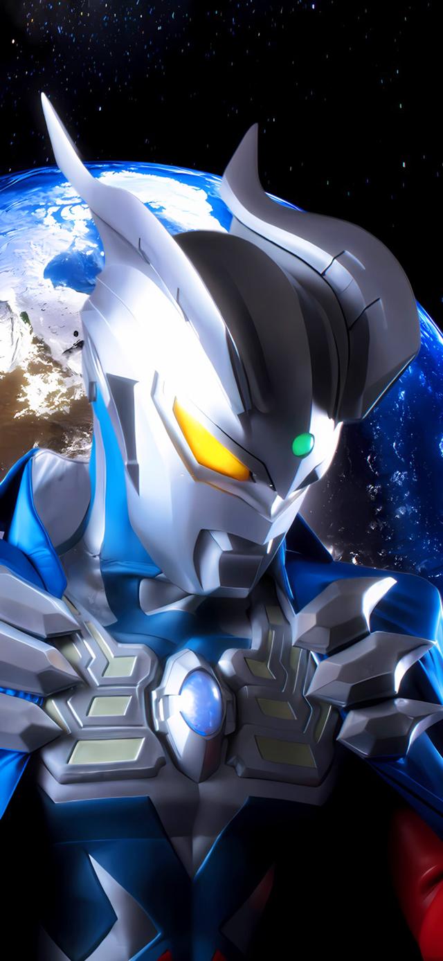 我是赛罗!赛文的儿子! ——赛罗出道15周年 生日快乐！2024.12.12