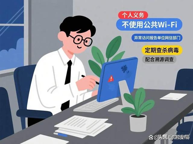 严守视频会议“安全门”，谨防信息泄露“一瞬间”