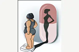 减肥神药——司美格鲁肽图片