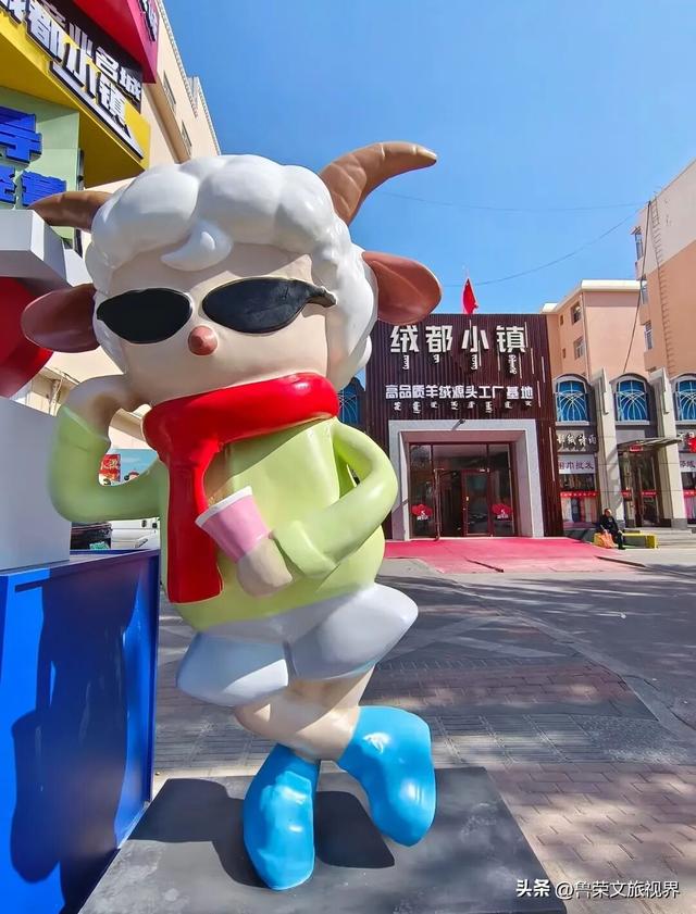 低调的财富绿洲：解锁鄂尔多斯的秘境之旅