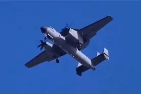 进军远海的基石！空警-600正式登上福建舰，未来还会降落辽宁舰？图片