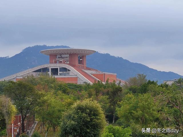 悠游泉州⑤:中国闽台缘博物馆、西湖公园（2025.2.7）