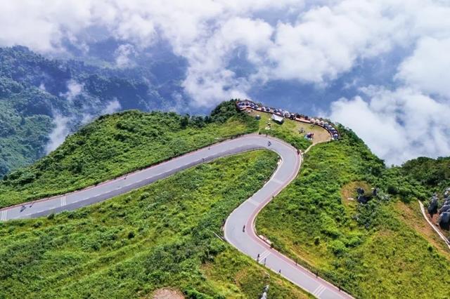 11.8-9日，“大美里耶・云端上的骑行”自行车赛邀你共赴精彩