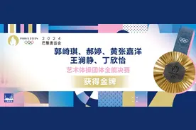 美到失语！中国艺术体操队创历史夺冠！图片