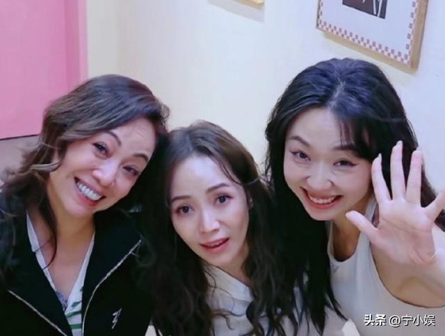 不止翻红！中秋夜央视高调选择谢娜侯佩岑，给娱乐圈好好上了一课