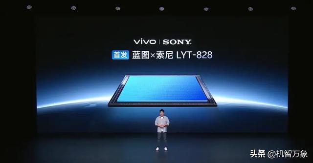 首发2亿APO长焦与索尼LYT-828，vivo X300系列首发4K 60帧电影人像