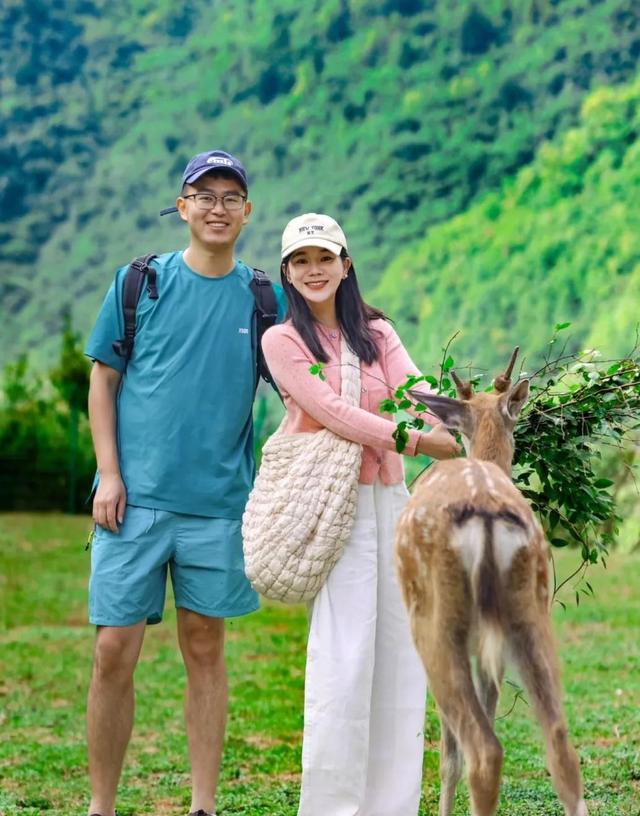 清清凉凉理想地！理县「出片天花板」，随手拍都是大片。
