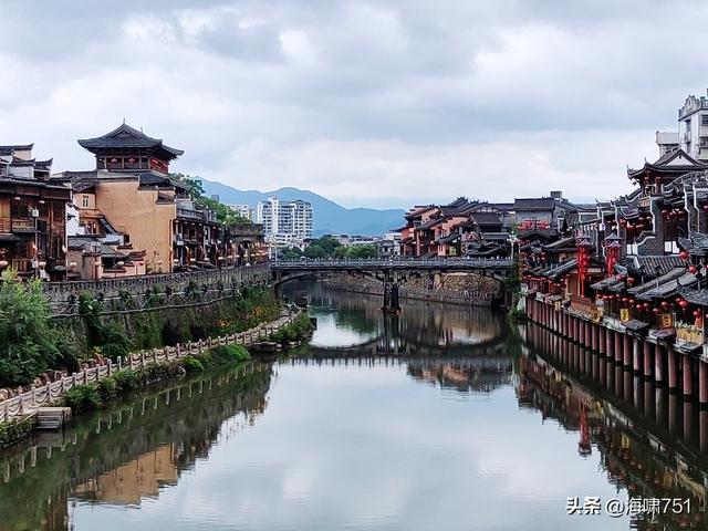 福建龙岩长汀店头街