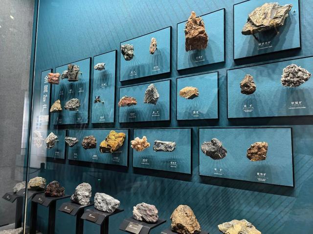 秦岭深处藏“地质史诗”！这座博物馆，藏着华夏龙脉的亿年密码