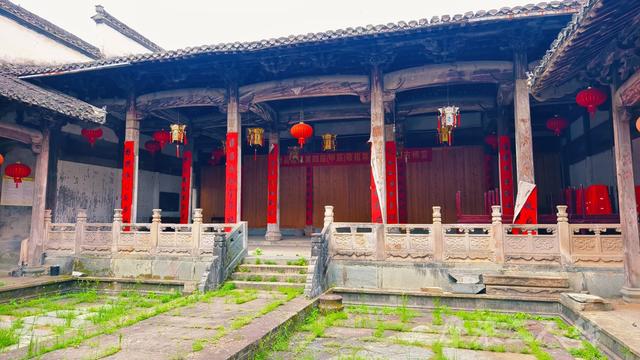 皖浙摩旅二人转——磻溪村篇