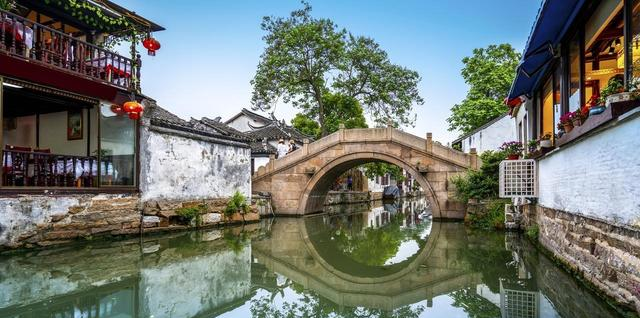 周庄同里乌镇我都去了｜花了3000元告诉你：只去这一个就够了